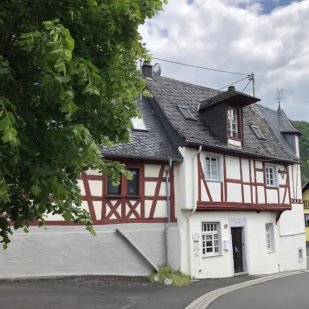 Spitzhaus Wolf Ferienhaus