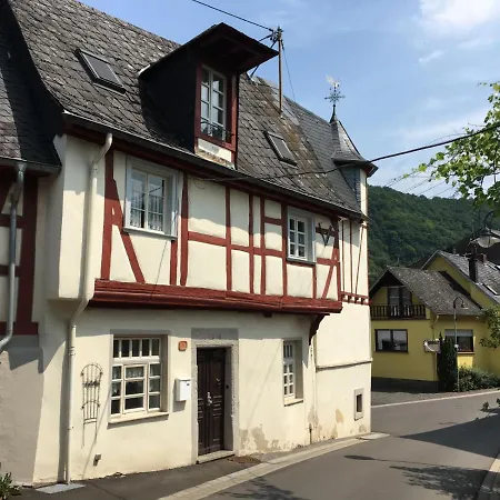 Ferienhaus Spitzhaus Wolf Traben-Trarbach