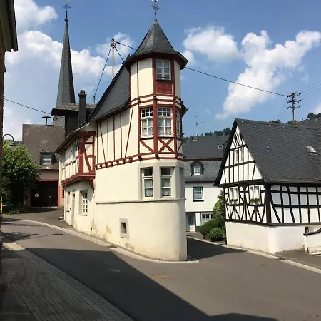 Spitzhaus Wolf