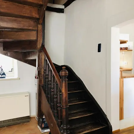Spitzhaus Wolf Ferienhaus Traben-Trarbach