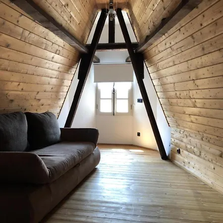 Spitzhaus Wolf Ferienhaus