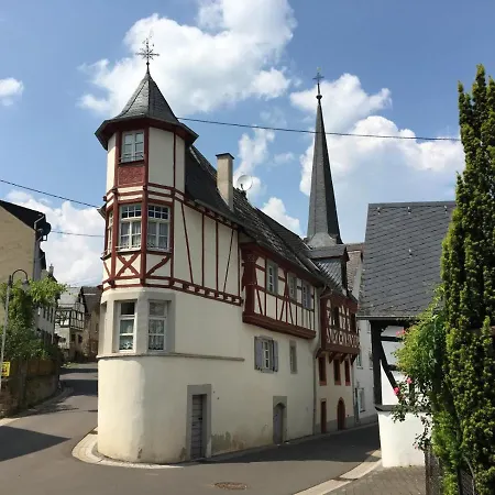 Spitzhaus Wolf Holiday home *