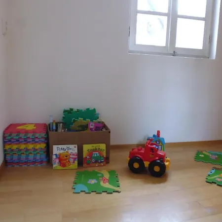 Ferienhaus Spitzhaus Wolf *