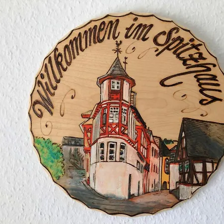 Spitzhaus Wolf * Traben-Trarbach