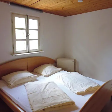 Spitzhaus Wolf Ferienhaus *
